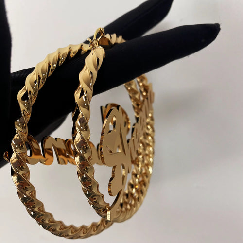 Customized hoops