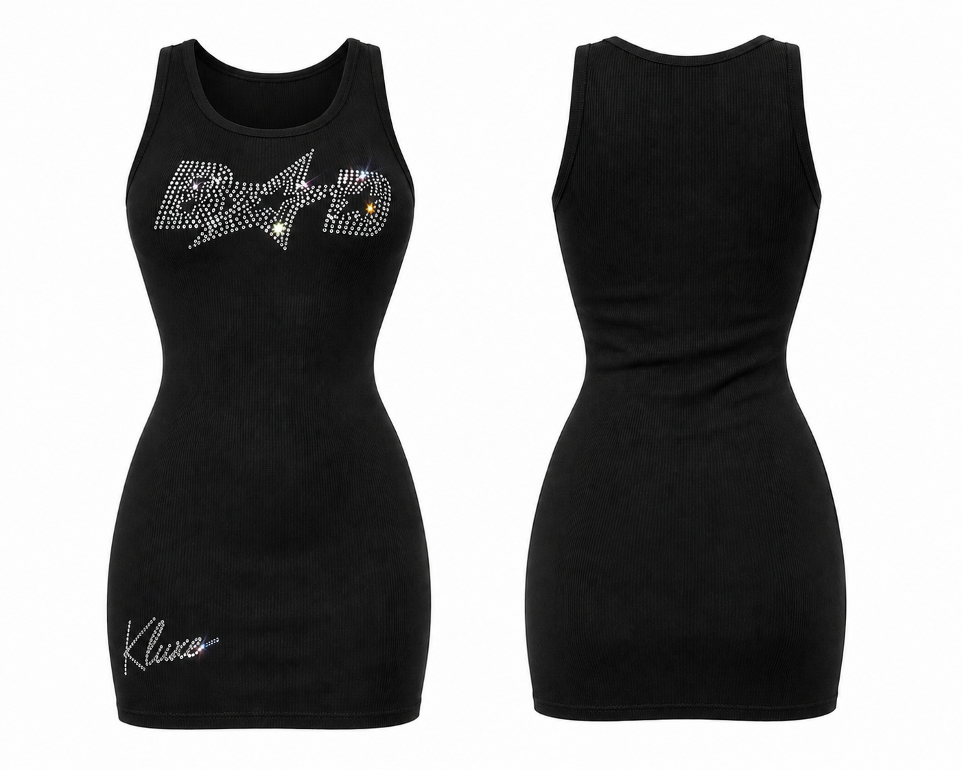 Kluxe mini Dress