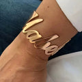 Customized bracelet