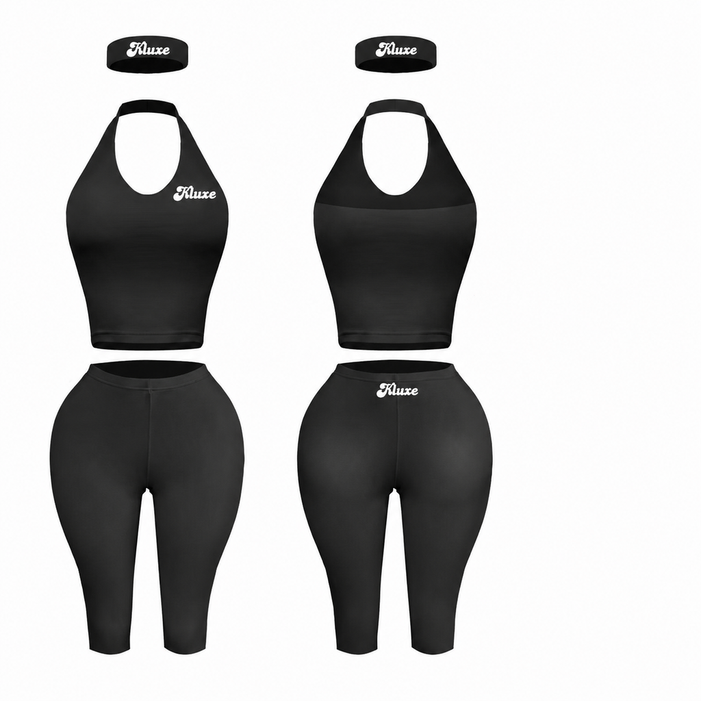 Midnight Muse 3 Piece set