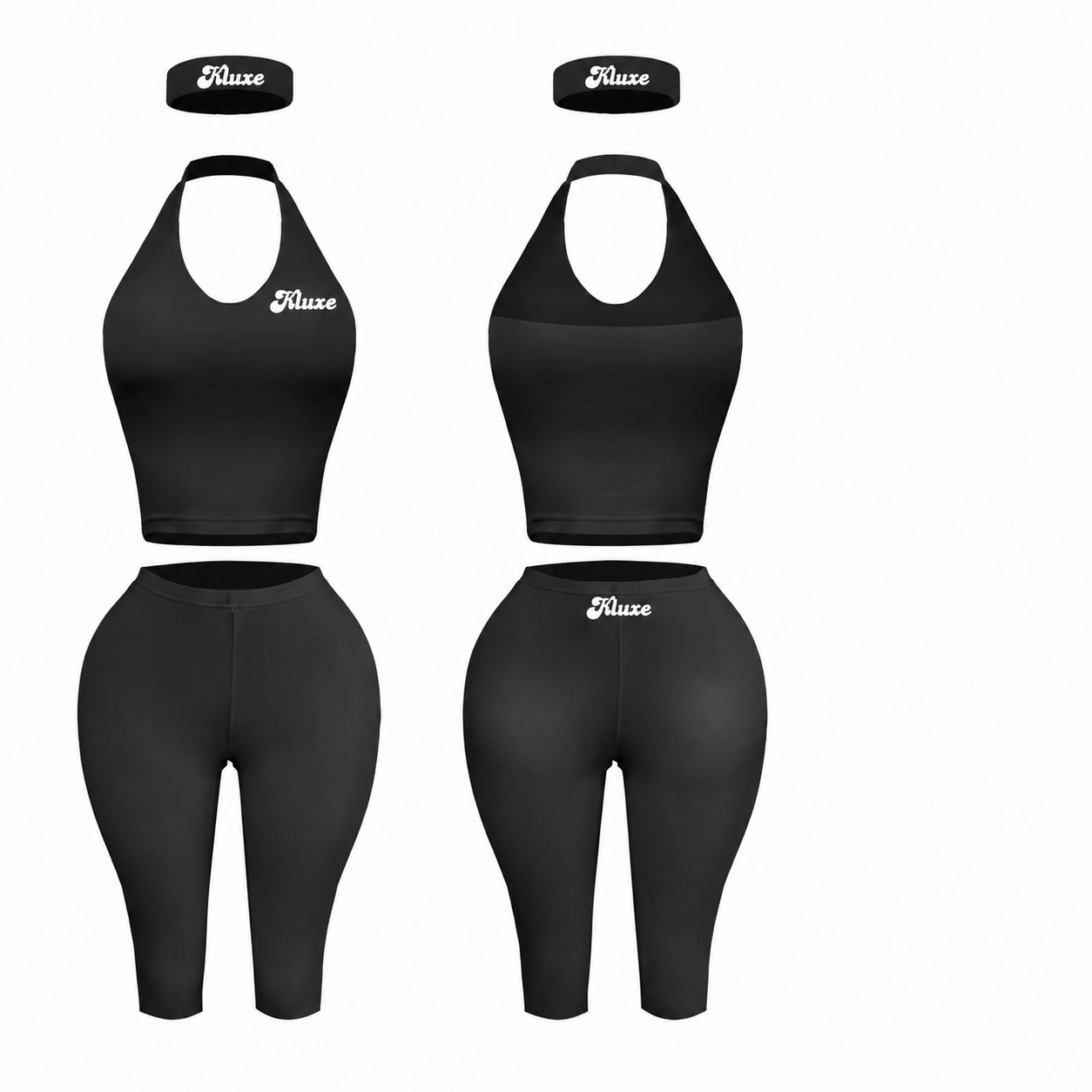 Midnight Muse 3 Piece set